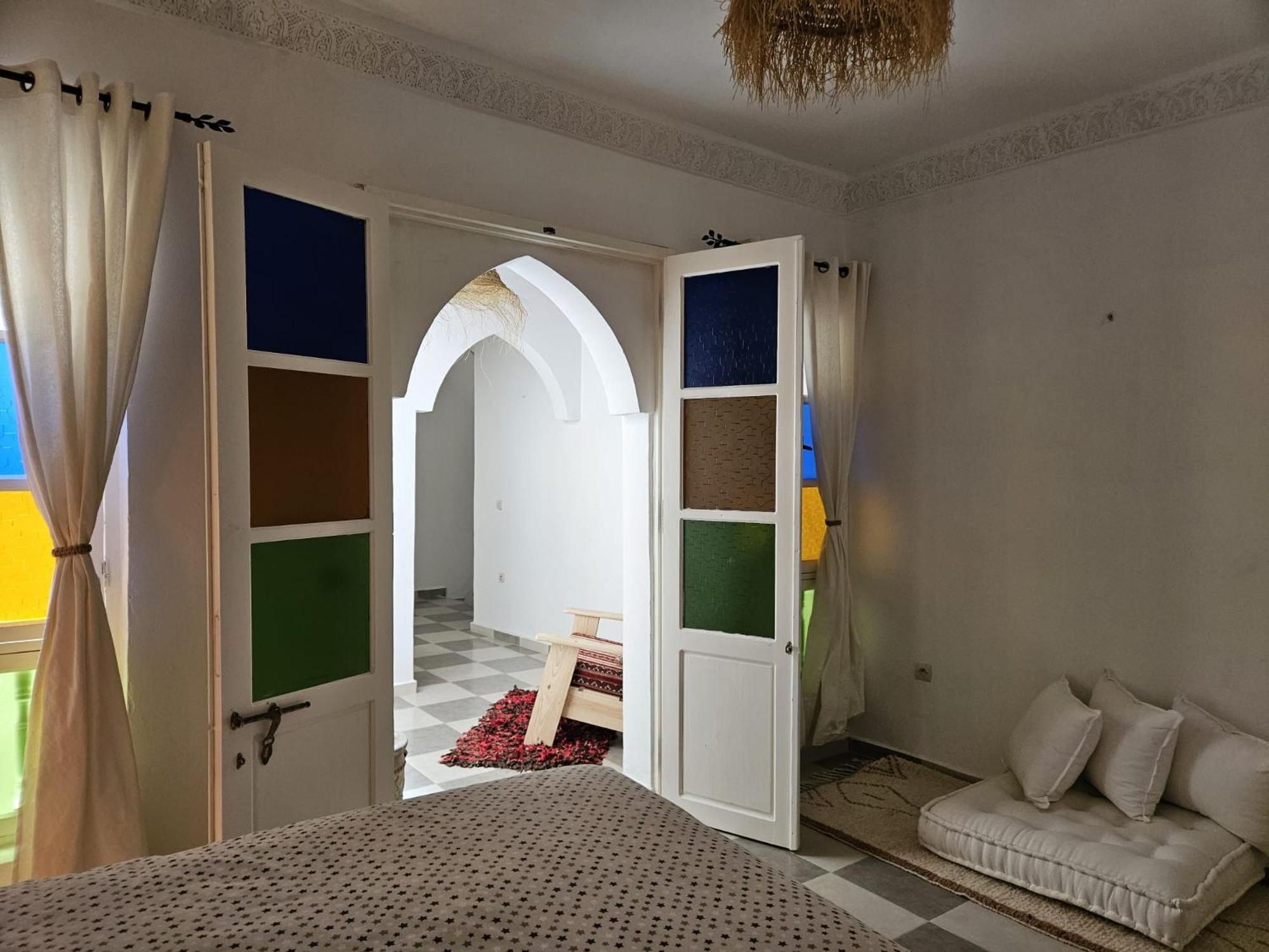 Les Terrasses Suites Home - Yoga Studio Suvayr Dış mekan fotoğraf